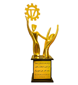 کارآفرین برتر اشتغالزای کشور