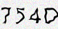 captcha code