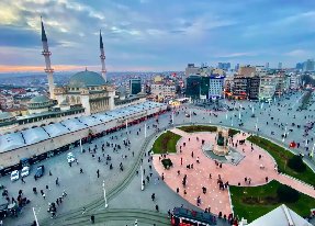 میدان تکسیم استانبول؛ پاتوق رویاها و ماجراجویی‌های بی‌پایان_image