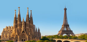 تور اسپانیا+فرانسه( از تبریز) - img