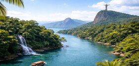 تور برزیل + آمازون (از تهران ) - img