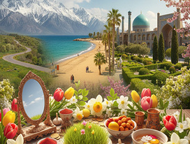 عید کجا بریم؟ راهنمای جامع انتخاب مقصد سفر نوروز (داخلی و خارجی)_IMG