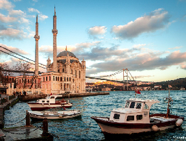 لوکس ترین جاهای دبی و استانبول_IMG