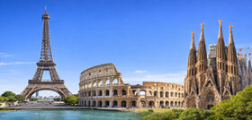 تور اسپانیا + فرانسه + ایتالیا( از تبریز) - img