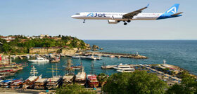 تور آنتالیا با پرواز آ جت( 1404) - img