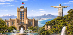 تور برزیل + آمازون (از تبریز) - img