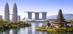 تور مالزی+ سنگاپور+ اندونزی ( از تهران ) - img