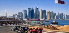 تور قطر-مسابقه Moto GP - img