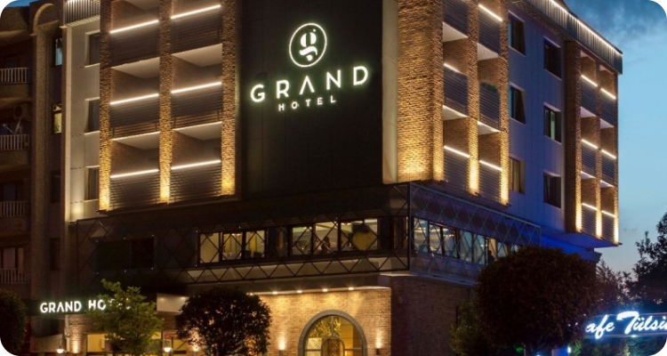 هتل گرند | Grad Hotel