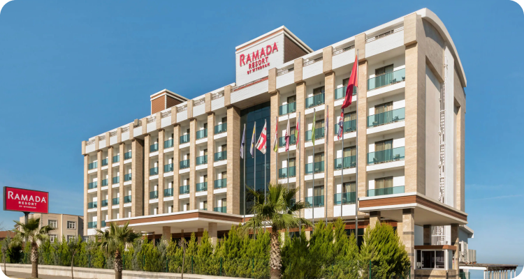 هتل رامادا بای ویندهام وان | Ramada by Wyndham Van