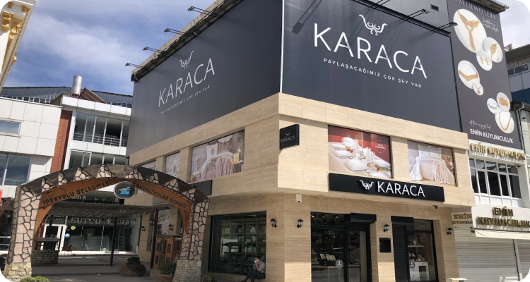 کاراجا | KARACA