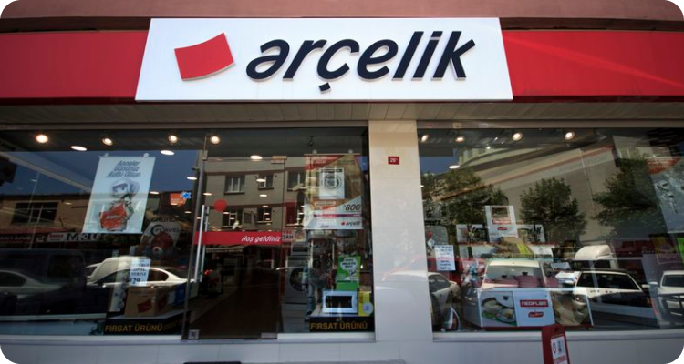 آرچلیک | Arçelik