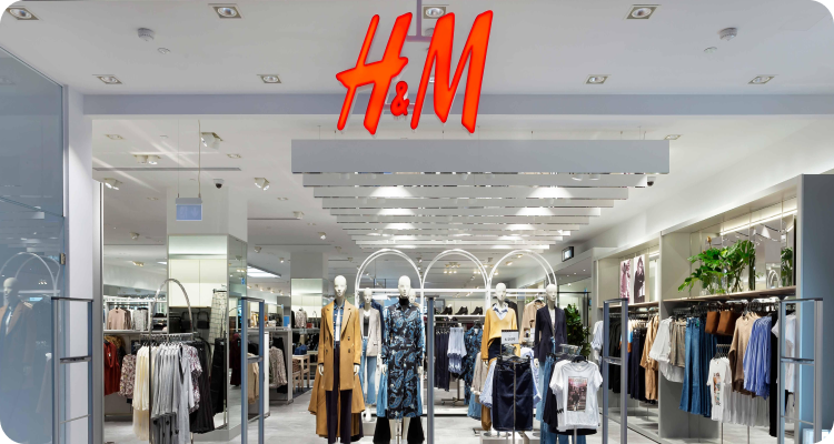 اچ اند ام | H&M