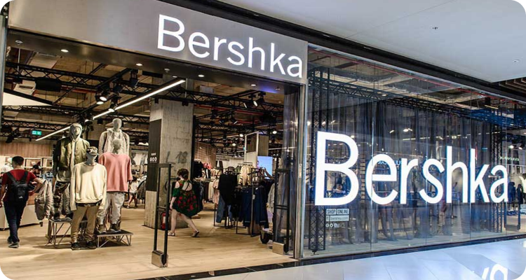 برشکا | Bershka