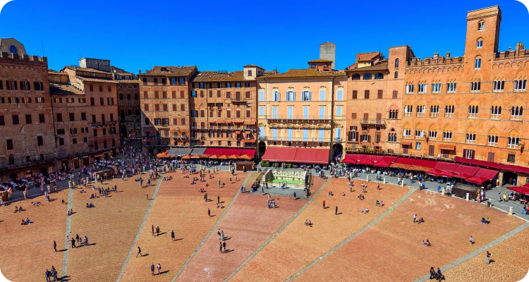 سیه‌نا | Siena