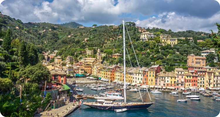 پورتوفینو | Portofino