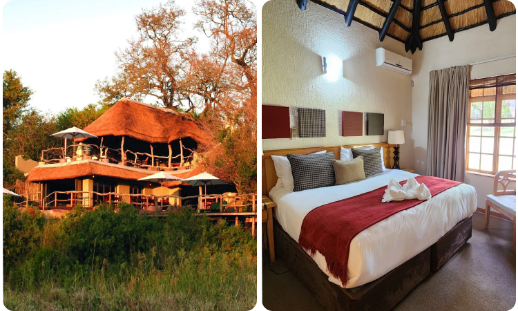 هتل کروگر پارک لودج | Kruger Park Lodge