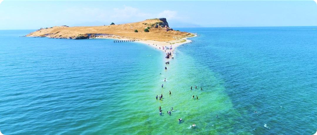 جزیره چارپاناک | Çarpanak Island