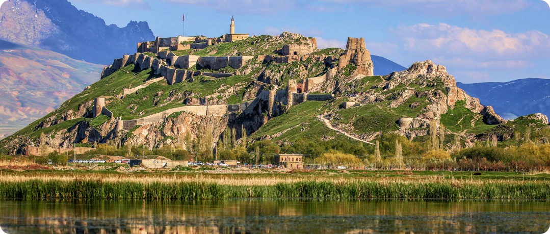  قلعه وان | Van Castle