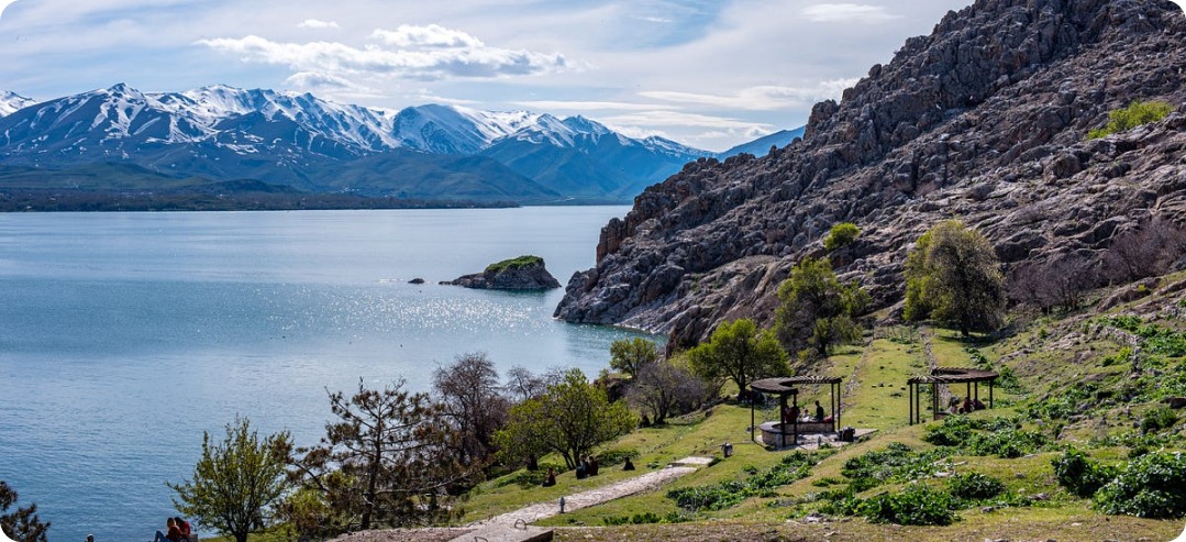 دریاچه وان | Van Lake