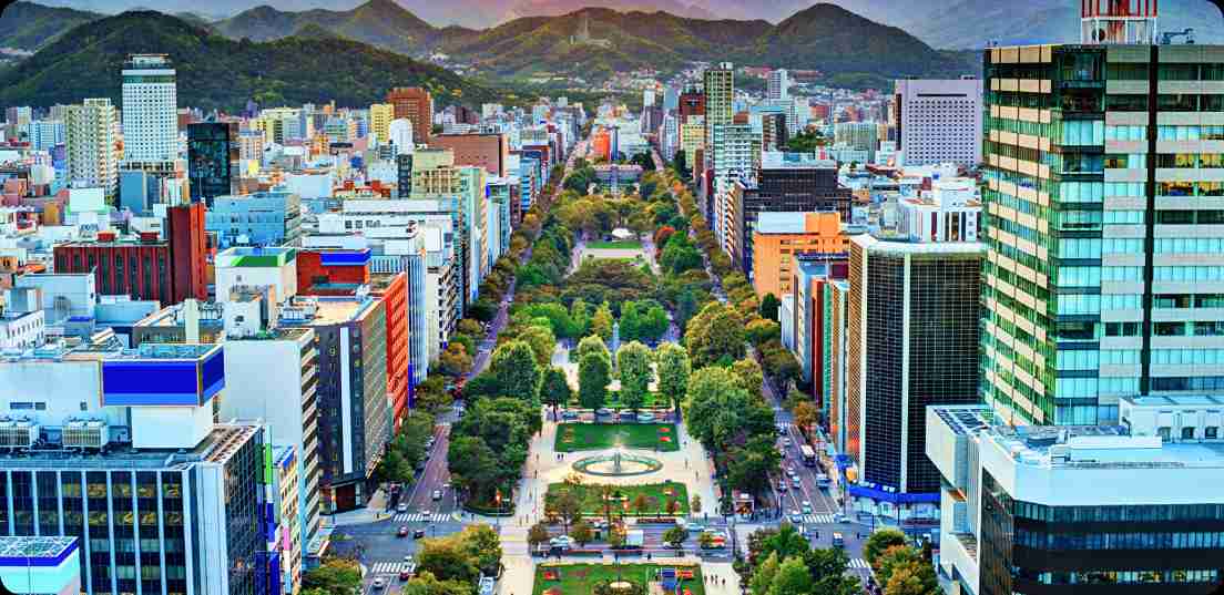 ناگوتا بزرگترین شهرهای ژاپن