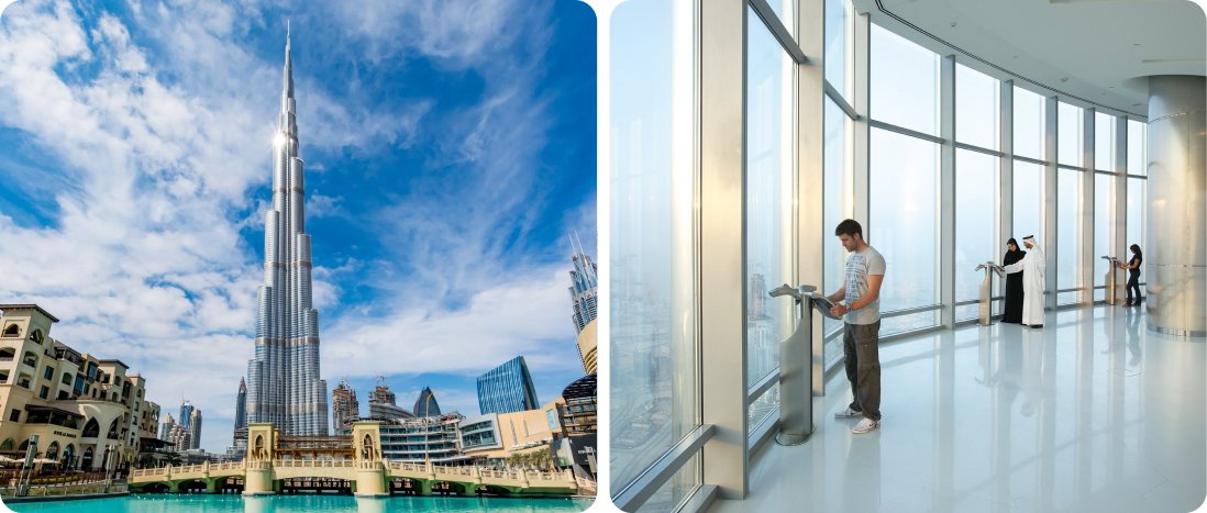 برج خلیفه دبی | Burj Khalifa