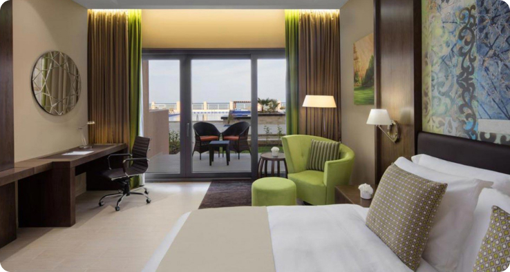 هتل رادیسون بلو | Radisson Blu