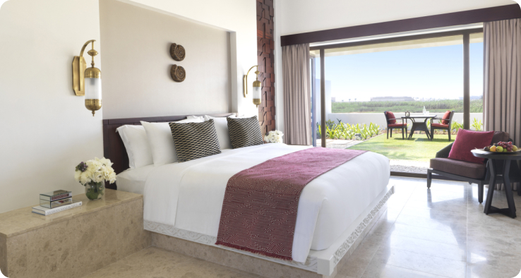 هتل آتلانتیس | Al Baleed Resort Salalah by Anantara