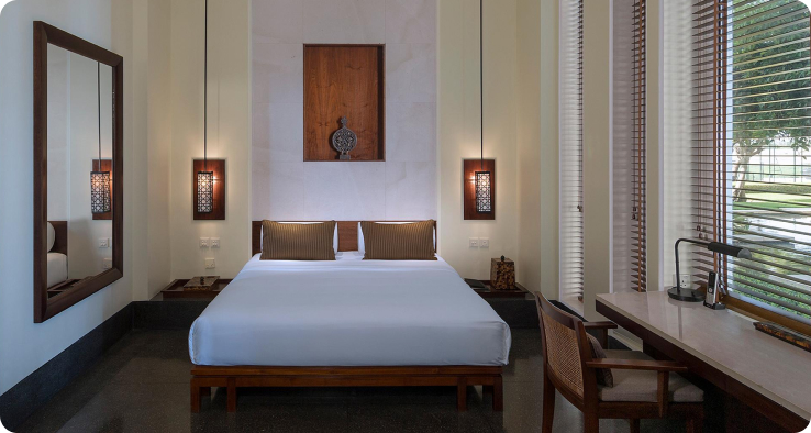 هتل دِ چدی مسقط | The Chedi Muscat