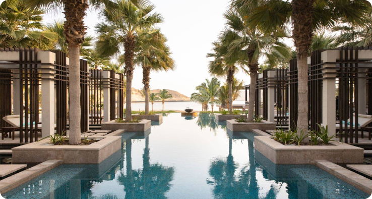 هتل گرند حیات مسقط | Grand Hyatt Muscat