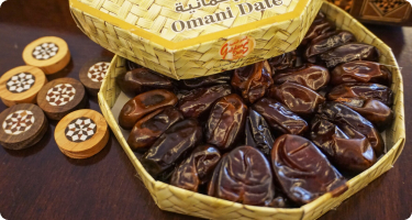 خرمای عمان